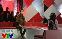 Tùng Dương: Làm bố, cuộc đời tôi đã sang một trang mới