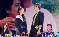 Nhã Phương tự tin "bắn" tiếng Hàn như gió bên Kang Tae Oh