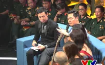 Giai điệu tự hào: MC Phan Anh bật khóc vì sự hy sinh của những người lính