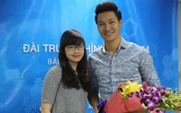 GLTT cùng diễn viên Mạnh Trường