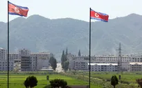 Phái đoàn EU thăm Triều Tiên