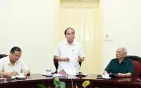 Phải giải quyết dứt điểm chế độ cho cựu thanh niên xung phong