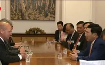 Tăng cường quan hệ Việt Nam - Australia