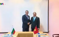 Thủ tướng hội kiến Tổng thống Bulgaria