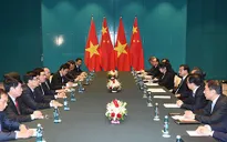 Thủ tướng Nguyễn Xuân Phúc hội kiến Thủ tướng Trung Quốc