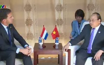 Thủ tướng Nguyễn Xuân Phúc hội kiến Thủ tướng Hà Lan