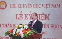Thủ tướng yêu cầu tạo điều kiện đẩy mạnh phong trào học tập