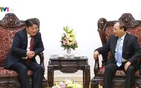 Thủ tướng tiếp Đại sứ Mông Cổ
