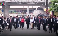 Những địa danh lịch sử mà các Tổng thống Pháp từng tham quan