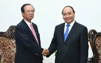 Thủ tướng tiếp Bộ trưởng Bưu chính và Viễn thông Campuchia