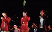 Tóc Tiên – Big Daddy sẽ khuấy đảo đêm trao giải Bài hát Việt 2015
