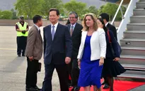 Thủ tướng kết thúc tốt đẹp chuyến tham dự Hội nghị ASEAN - Hoa Kỳ