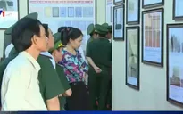 Triển lãm bản đồ về Hoàng Sa, Trường Sa tại Gia Lai
