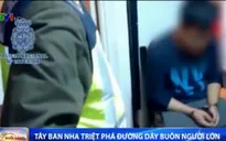 Tây Ban Nha triệt phá đường dây buôn người lớn