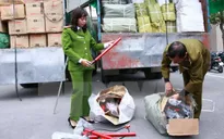 Phát hiện hơn 206.000 vụ buôn lậu, gian lận thương mại trong năm 2015