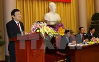 Văn phòng Chủ tịch nước triển khai nhiệm vụ 2016