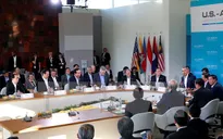 Khai mạc Hội nghị Cấp cao đặc biệt ASEAN - Hoa Kỳ