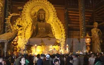 Ngày 13/2, khai hội chùa Bái Đính 2016