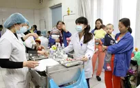 Không khí lạnh có cường độ mạnh, các tỉnh Bắc Bộ rét đậm