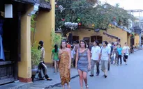 Di sản Hội An quá tải