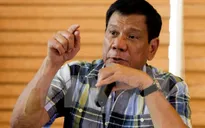 Ông Rodrigo Duterte trở thành tân Tổng thống Philippines