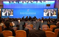 Khai mạc Hội nghị thường niên Diễn đàn Bác Ngao châu Á 2016