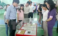 Khai mạc triển lãm về Trường Sa, Hoàng Sa tại Đăk Nông
