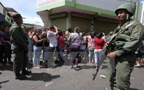 Venezuela - Colombia mở cửa biên giới cho xe thương mại