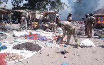 Giải cứu hơn 5.000 con tin khỏi nhóm Boko Haram tại Nigeria