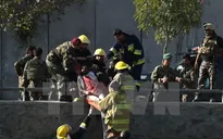 115 người thương vong trong vụ đánh bom kép ở Afghanistan