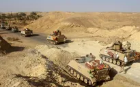 Iraq: Hơn 1 triệu dân thường mắc kẹt tại Mosul