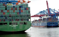 GDP của Đức lần đầu tiên vượt ngưỡng 3.000 tỷ Euro