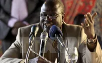 Chính phủ và phe nổi dậy Nam Sudan nhất trí chia sẻ vị trí nội các