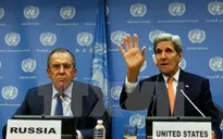 Nga - Mỹ nhất trí tiến hành đàm phán hòa bình Syria đúng lịch trình
