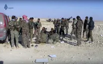 Syria: Hơn 5.000 người sơ tán khỏi Raqqa