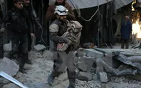 IS hành quyết hàng trăm người dân Syria