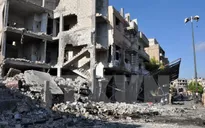Phiến quân ở Syria bác bỏ thỏa thuận ngừng bắn