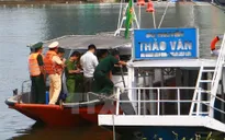 Bảo Việt tạm ứng bồi thường nạn nhân vụ chìm tàu trên sông Hàn