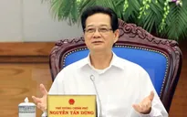 Hôm nay (26/3), Chính phủ họp thường kỳ tháng 3/2016