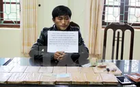 Lai Châu bắt giữ đối tượng vận chuyển, mua bán 17 bánh heroin