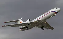 Vụ máy bay quân sự Nga Tu-154 mất tích: Trên máy bay có 91 người