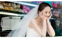 Trần Kiều Ân lộng lẫy với váy cưới, quấn quýt bên Vương Khải