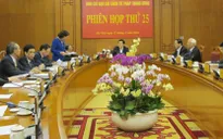 Chủ tịch nước chủ trì phiên họp 25 Ban Chỉ đạo cải cách tư pháp TƯ