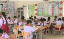 Nam Định nhân rộng mô hình tủ sách lớp học