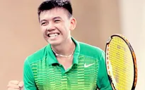 Lý Hoàng Nam rút ngắn nghỉ Tết tham dự giải Men's Futures tại Trung Quốc