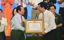 TP.HCM tuyên dương tấm gương tiêu biểu học tập và làm theo lời Bác