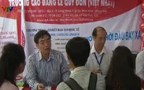 Hôm nay (14/8), TP.HCM tổ chức Ngày hội tư vấn xét tuyển ĐH - CĐ đợt 2