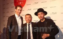 Một người Việt trẻ thành công trong lĩnh vực nhà hàng tại Cộng hòa Áo