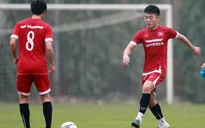 Xuân Trường, Tuấn Anh đá chính trước ĐT CHDCND Triều Tiên