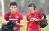 ĐT Việt Nam chia tay Xuân Trường, Tuấn Anh, Công Phương